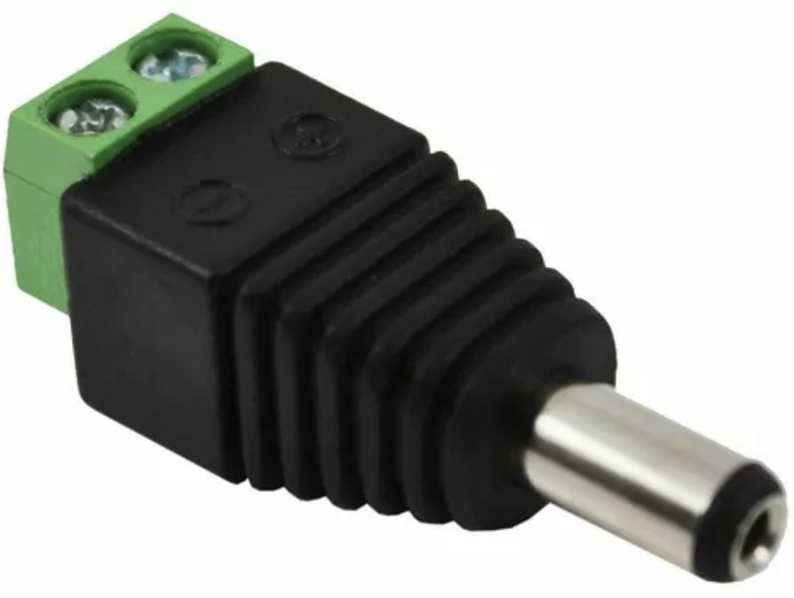 DC Male connector