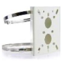 Pole mount multi bracket