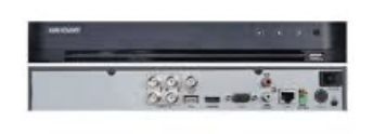 4-ch 1080p Lite 1U H.264 DVR