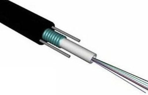 Fiber Cable 8 Core Single Mode