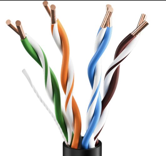 UTP Cable Cat5e Outdoor