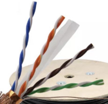 UTP Cable Cat6 Outdoor