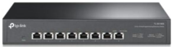 8-Port 10G Multi-Gigabit Switch