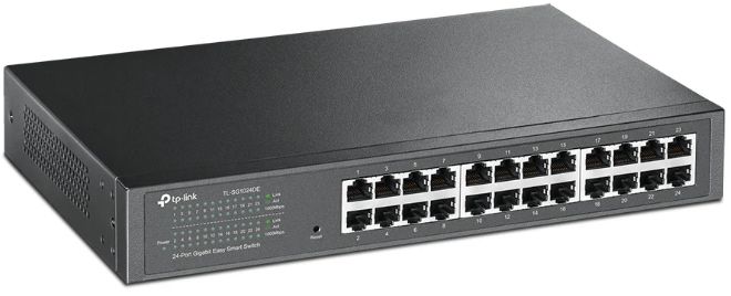 24-Port Gigabit Switch