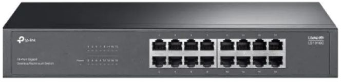 LiteWave 16-Port Gigabit Switch