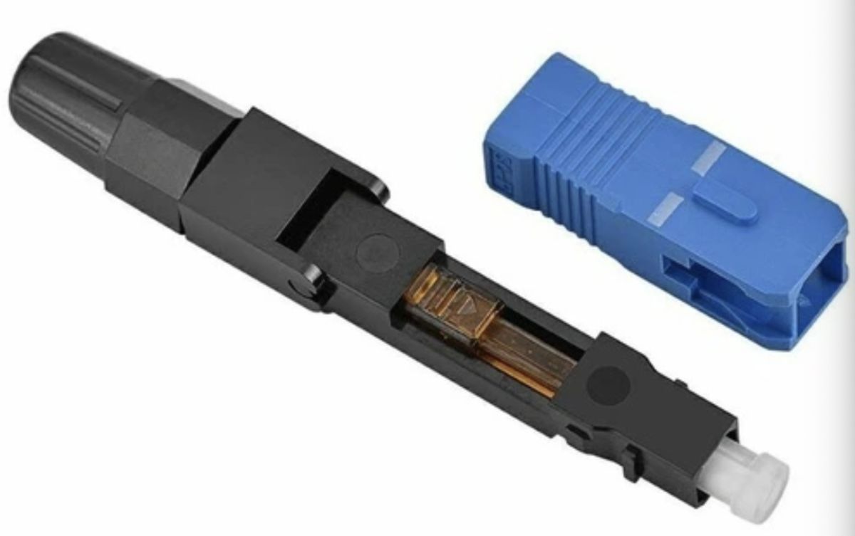 SC/UPC Fast Connector