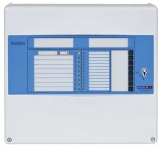MORLEY - 8 zone Conventional Fire Alarm Panel