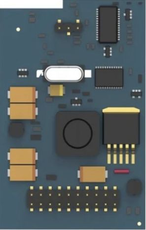 GSM Module 1 Channel