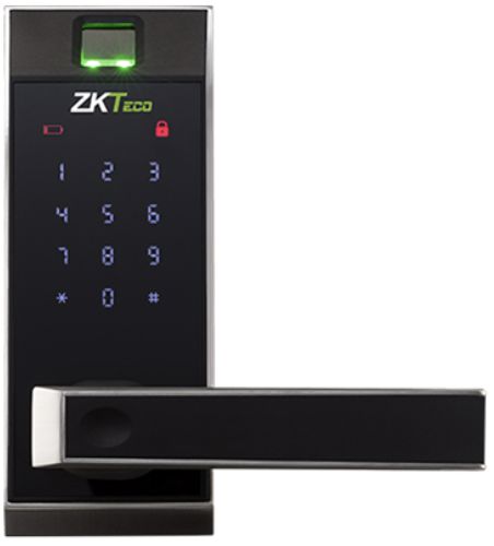 Smart Lock with Bluetooth function for Wooden Door