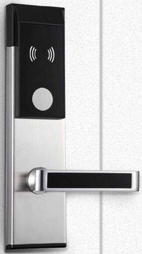 Hotel Lock 002