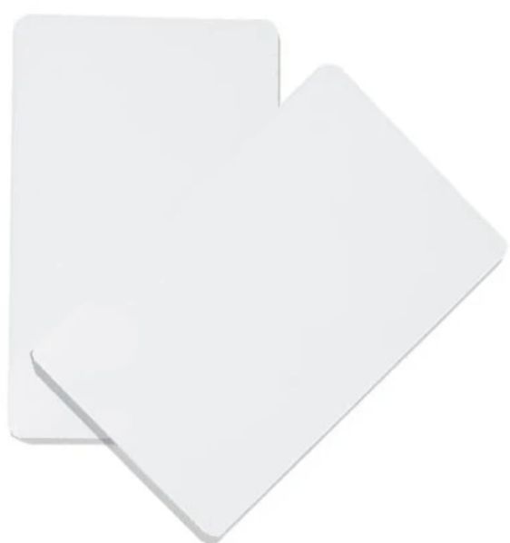 Mifare Card (White)