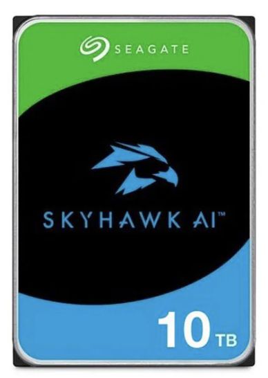 SEAGATE 10TB SATA SkyHawk AI