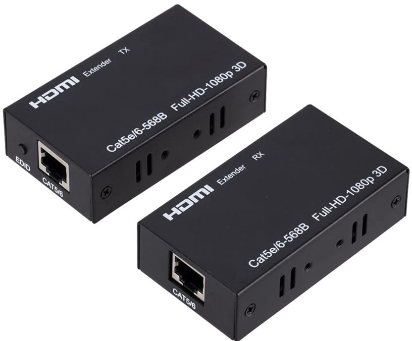 Extender HDMI RJ45 4K HDMI extender cat5/cat6/5e