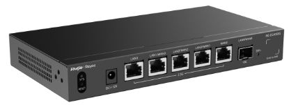 5-Port 2.5G Cloud Managed Router, 1 x 10G Port