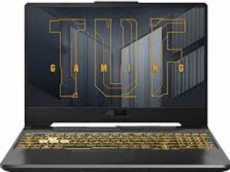 ASUS Notebook TUF Gaming A15 (Graphite Black) AMD Ryzen 7-170