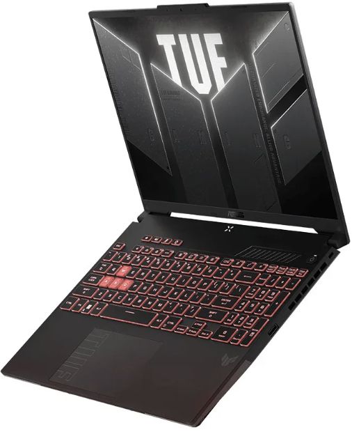 ASUS Notebook TUF Gaming A16 (Mecha Gray) AMD Ryzen 7-170
