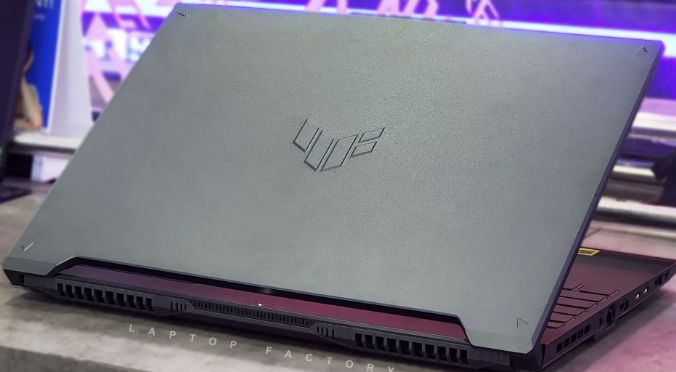 ASUS Notebook TUF Gaming A16 (Mecha Gray) AMD Ryzen 7-170