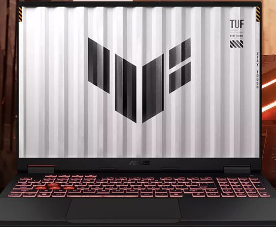 ASUS Notebook TUF Gaming A16 (Mecha Gray) AMD Ryzen 7-170