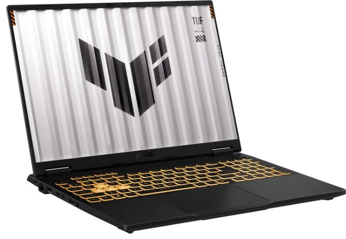 ASUS Notebook TUF Gaming F16 (Jaeger Gray) Intel Core i7-14650HX