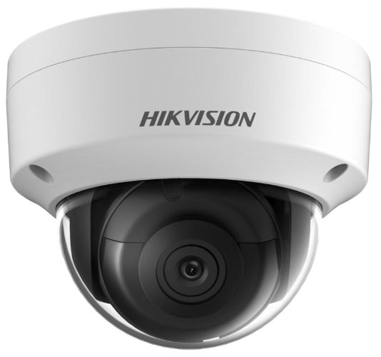 2 MP WDR Fixed Dome Network Camera