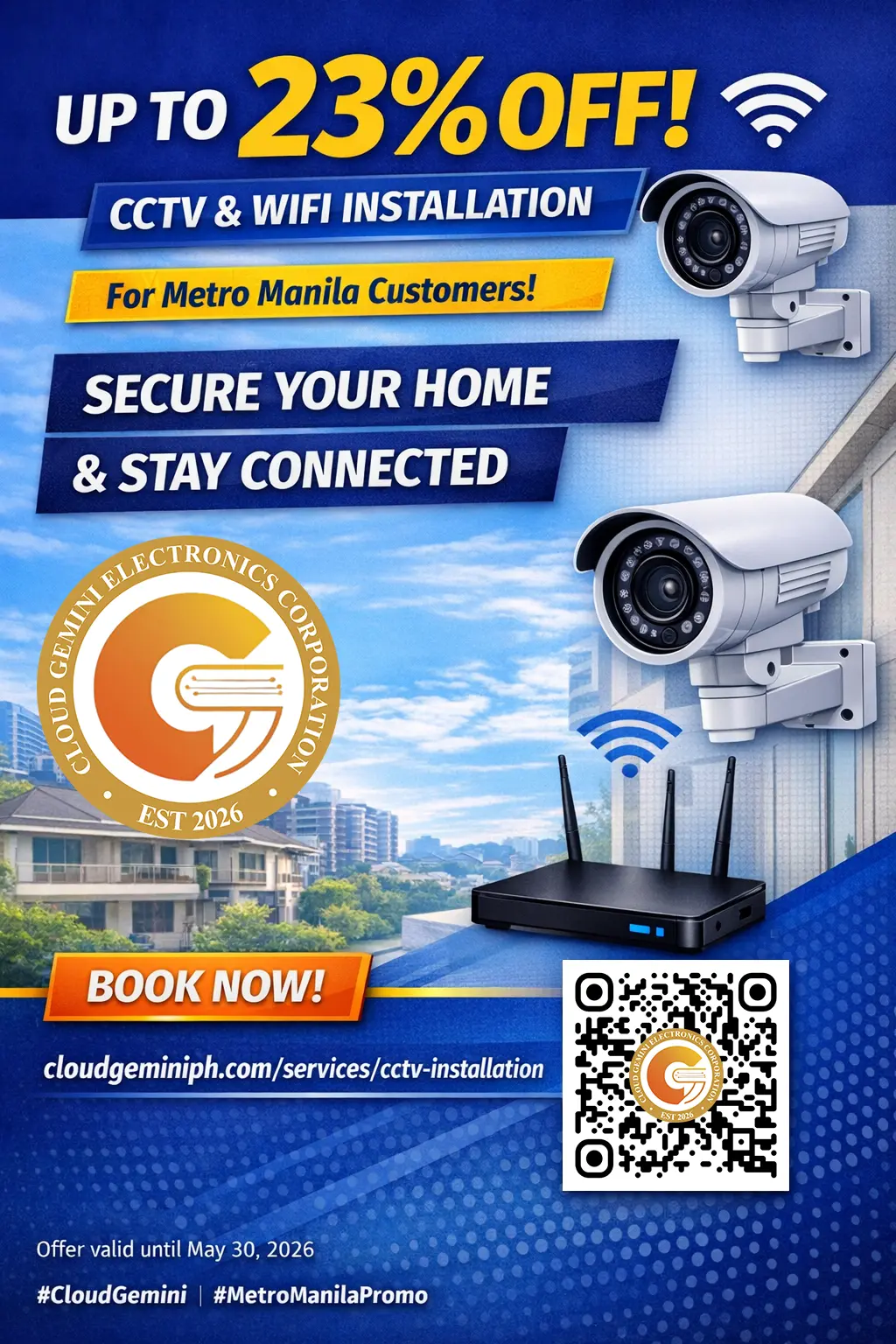Promotional poster 2